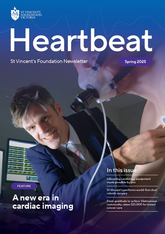 Heartbeat Spring 2025 Newsletter