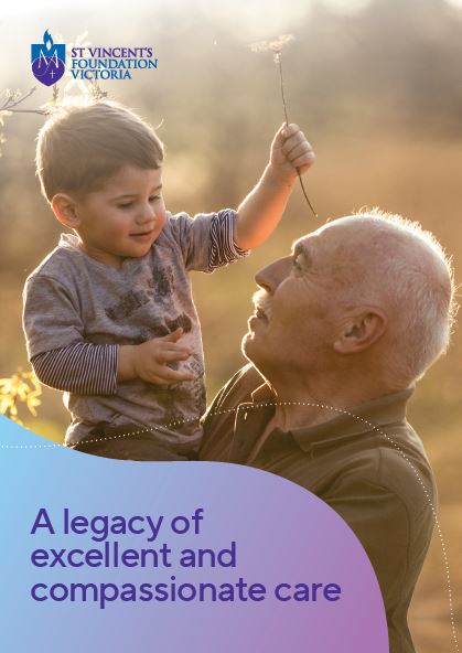 Gifts in Wills information guide